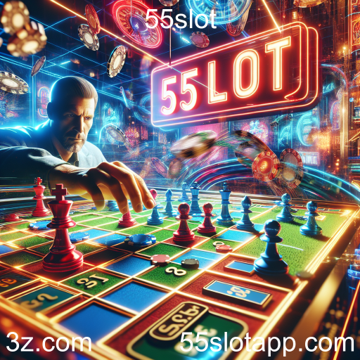 Os Melhores Jogos de Estratégia no 55slot